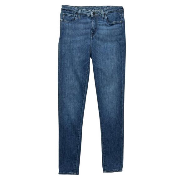 Buffalo Women's Size 30 Alexa Mid Rise Skinny Jeans - Picture 1 of 11